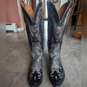 Brand New - Freebird Willie Boots